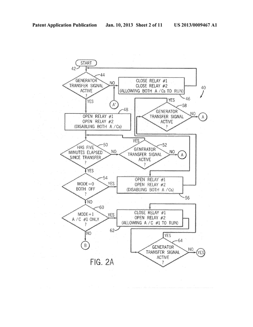 Load Control Module For A Generator And Method Of Operation - diagram, schematic, and image 03