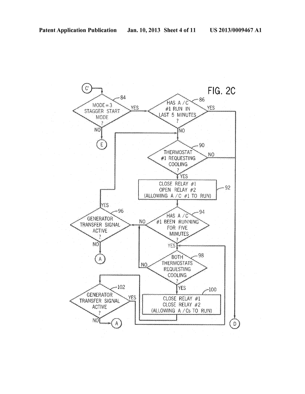 Load Control Module For A Generator And Method Of Operation - diagram, schematic, and image 05
