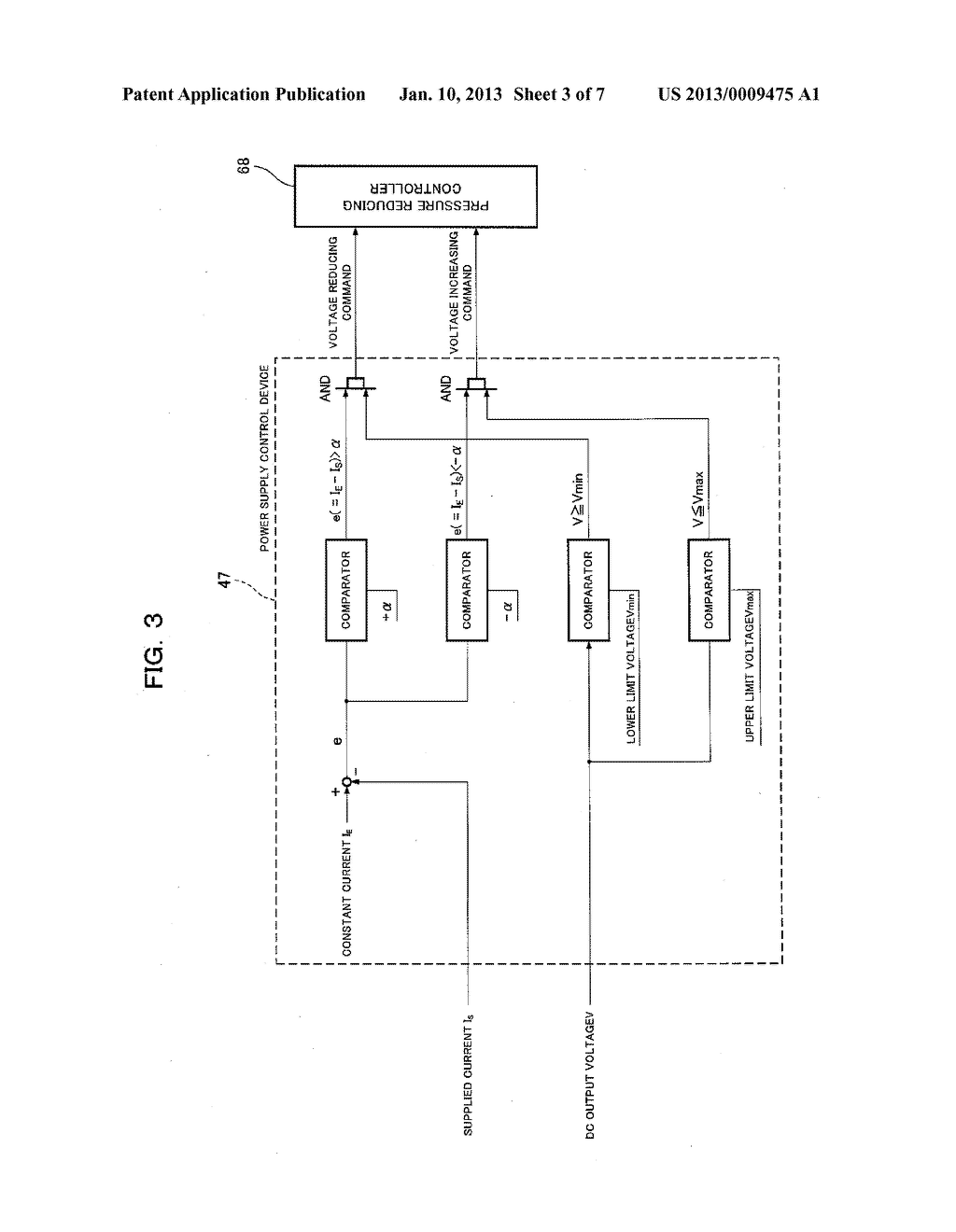 NON-CONTACT POWER FEEDING APPARATUS - diagram, schematic, and image 04