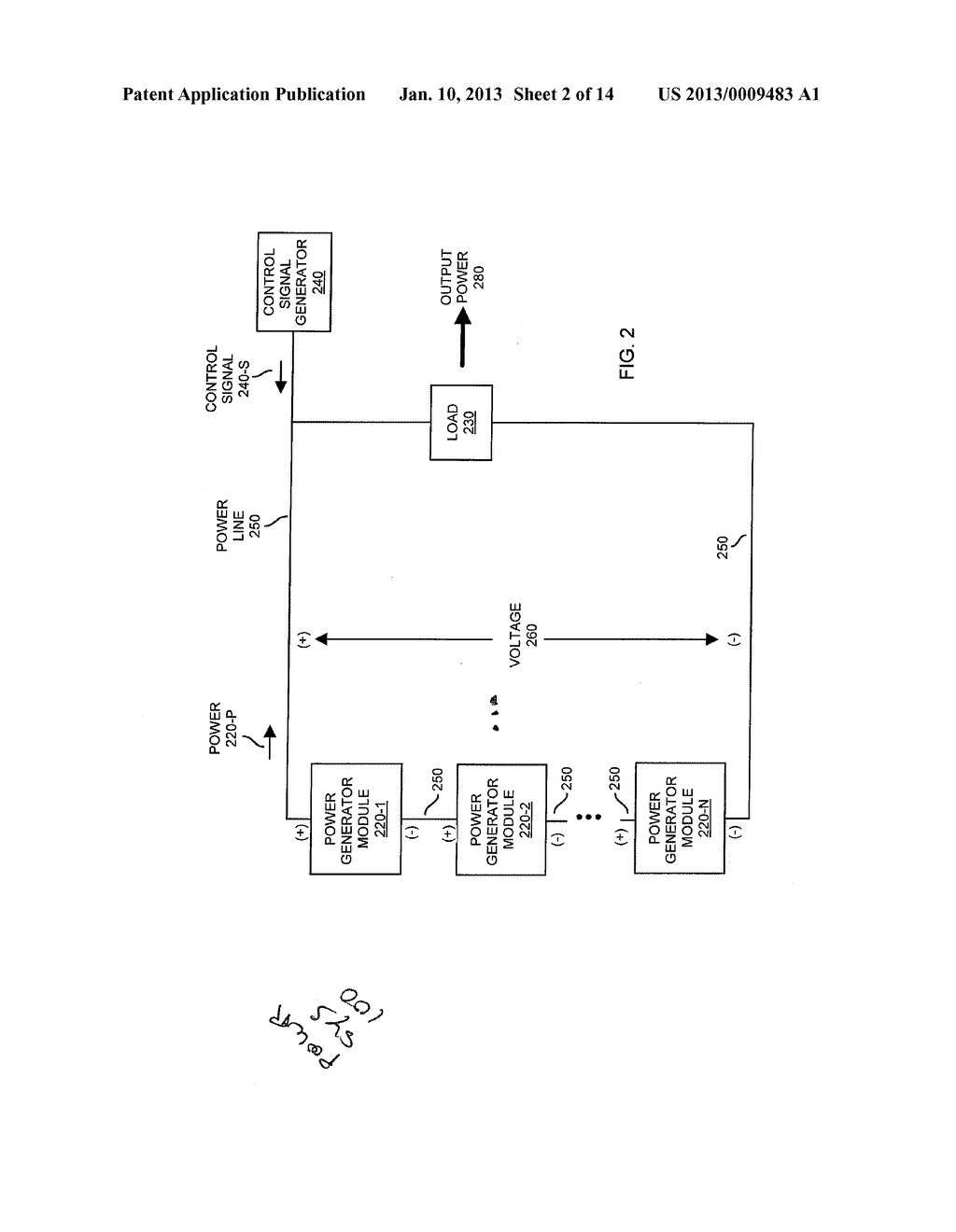 POWER GENERATOR MODULE CONNECTIVITY CONTROL - diagram, schematic, and image 03