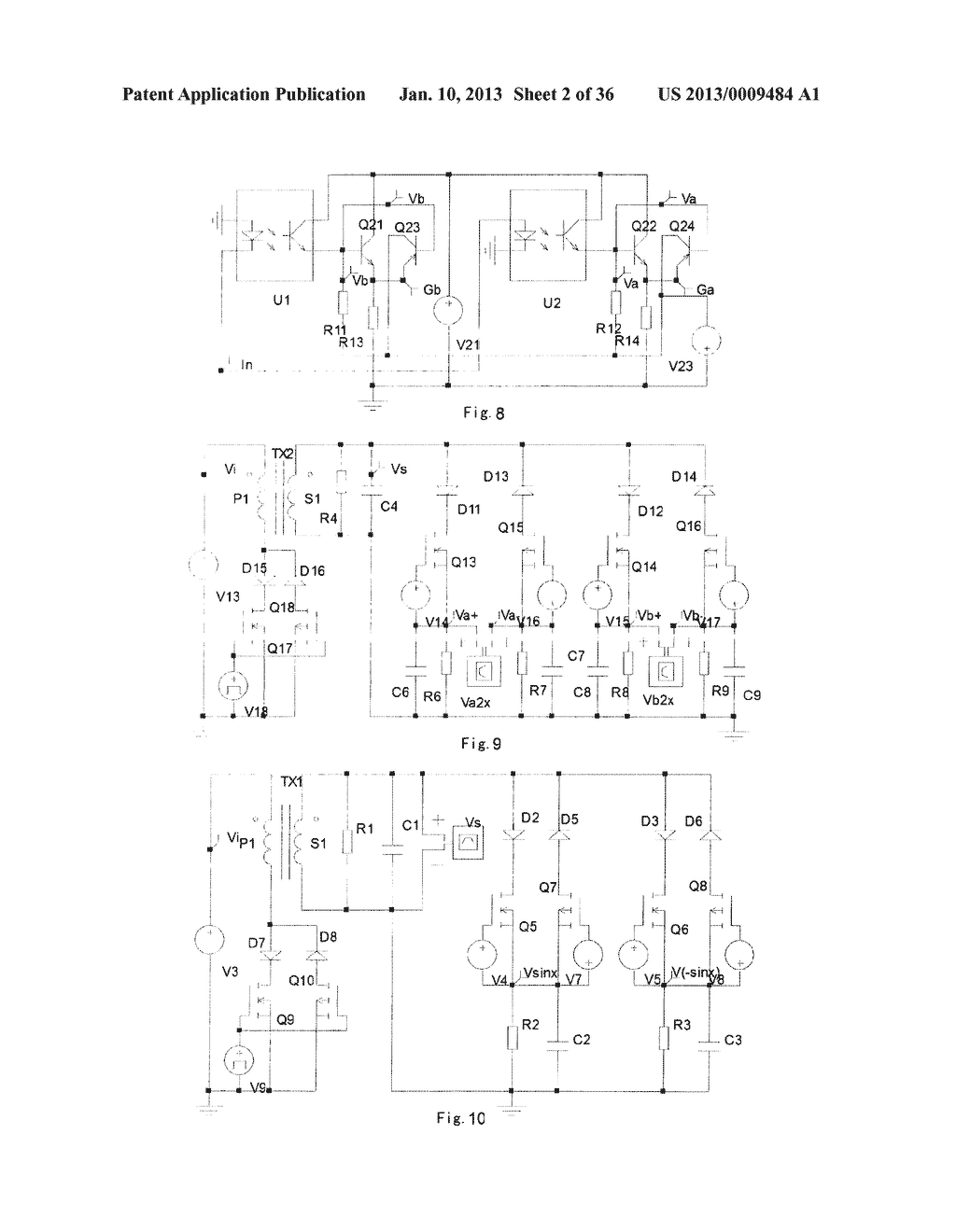 Green Power Converter - diagram, schematic, and image 03