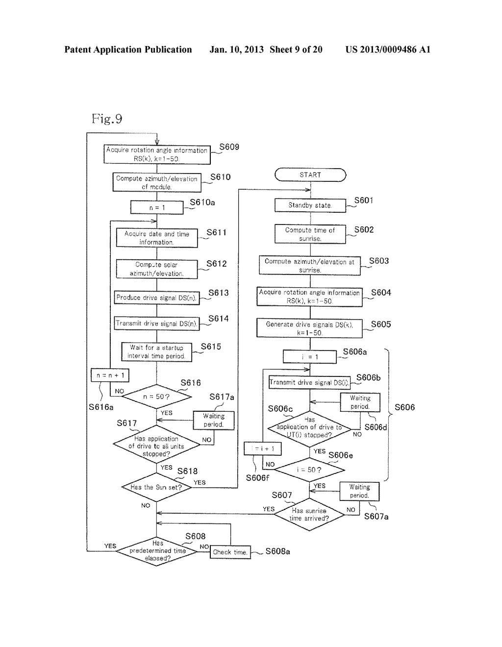 PHOTOVOLTAIC POWER GENERATION SYSTEM AND PHOTOVOLTAIC POWER GENERATION     SYSTEM CONTROL METHOD - diagram, schematic, and image 10