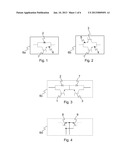 SWITCHING MODULE FOR USE IN A DEVICE TO LIMIT AND/OR BREAK THE CURRENT OF     A POWER TRANSMISSION OR DISTRIBUTION LINE diagram and image