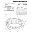 STATOR STRUCTURE AND STATOR MANUFACTURING METHOD diagram and image