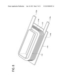 STATOR STRUCTURE AND STATOR MANUFACTURING METHOD diagram and image