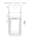 MOTOR HOUSING WITH AN AIR-COOLING CAPABILITY diagram and image