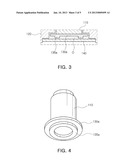 BEARING ASSEMBLY AND MOTOR INCLUDING THE SAME diagram and image