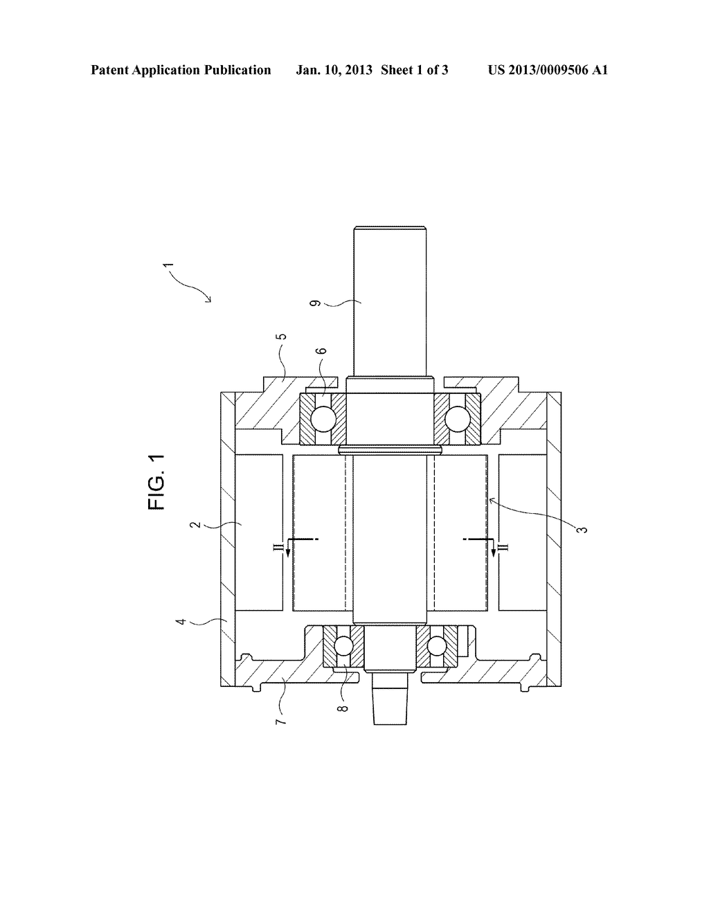 ROTATING ELECTRIC MACHINE - diagram, schematic, and image 02