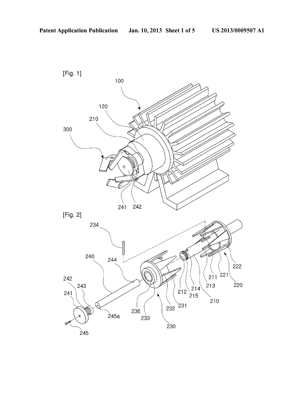 PERMANENT MAGNET GENERATOR FOR STABILIZING ELECTROMOTIVE FORCE - diagram, schematic, and image 02