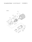 PERMANENT MAGNET GENERATOR FOR STABILIZING ELECTROMOTIVE FORCE diagram and image