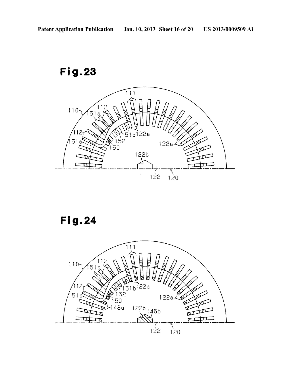 STATOR FOR ROTATING ELECTRICAL MACHINE, METHOD FOR MANUFACTURING STATOR,     AND METHOD FOR MANUFACTURING COIL FOR STATOR - diagram, schematic, and image 17
