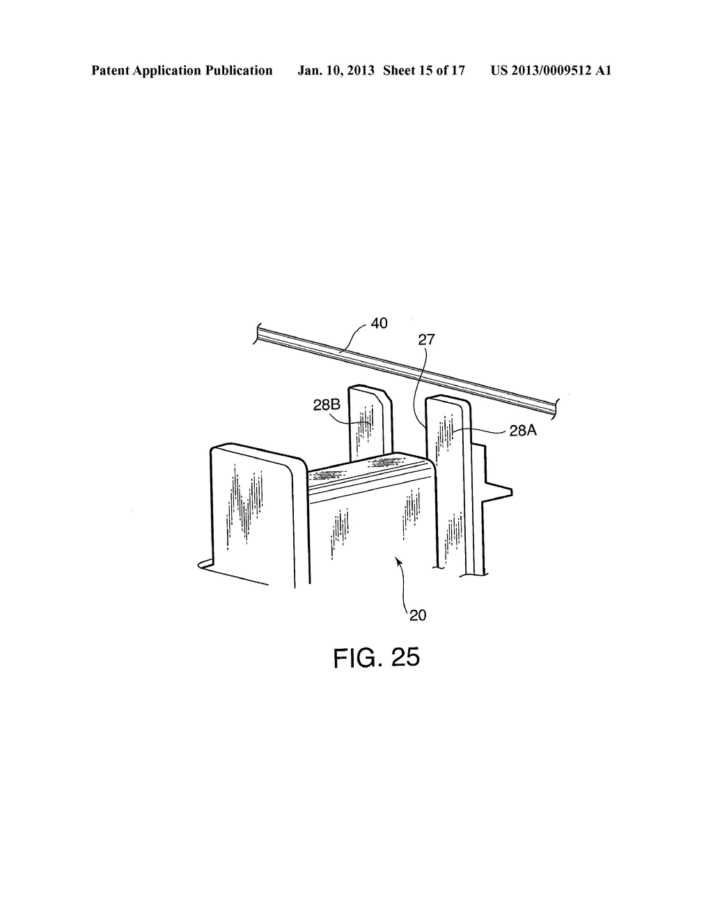 ELECTROMAGNET FOR STATOR AND MANUFACTURING METHOD OF ELECTROMAGNET FOR     STATOR - diagram, schematic, and image 16