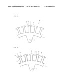 STATOR ASSEMBLY FOR MOTOR diagram and image