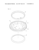 STATOR ASSEMBLY FOR MOTOR diagram and image