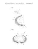 STATOR ASSEMBLY FOR MOTOR diagram and image