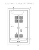 Multiple-Door Switchgear Cabinet diagram and image