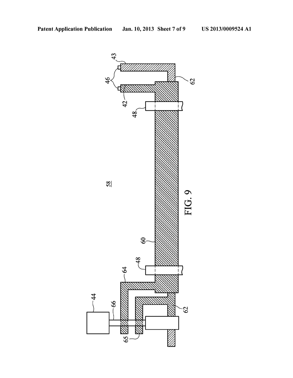 Multiple-Door Switchgear Cabinet - diagram, schematic, and image 08