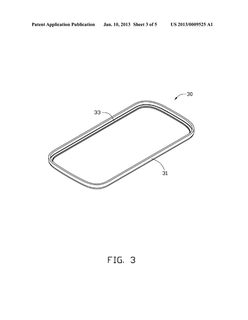 DEVICE HOUSING AND MANUFACTURING METHOD - diagram, schematic, and image 04