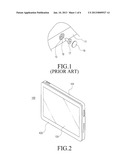 COVER DEVICE FOR FIXING PORTION diagram and image