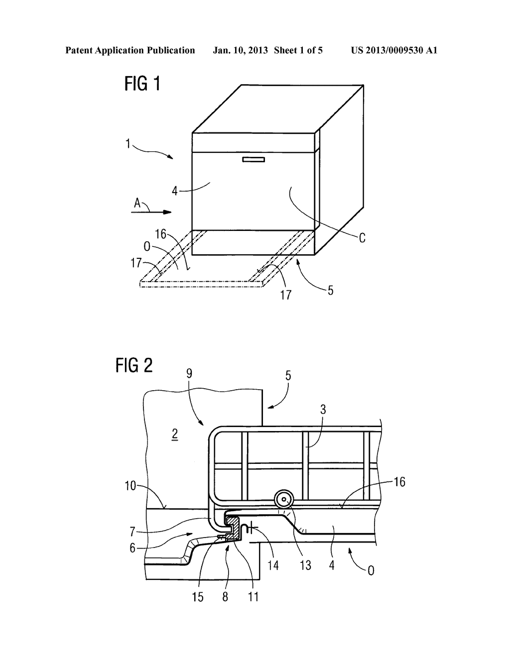 DISHWASHER, ESPECIALLY DOMESTIC DISHWASHER - diagram, schematic, and image 02