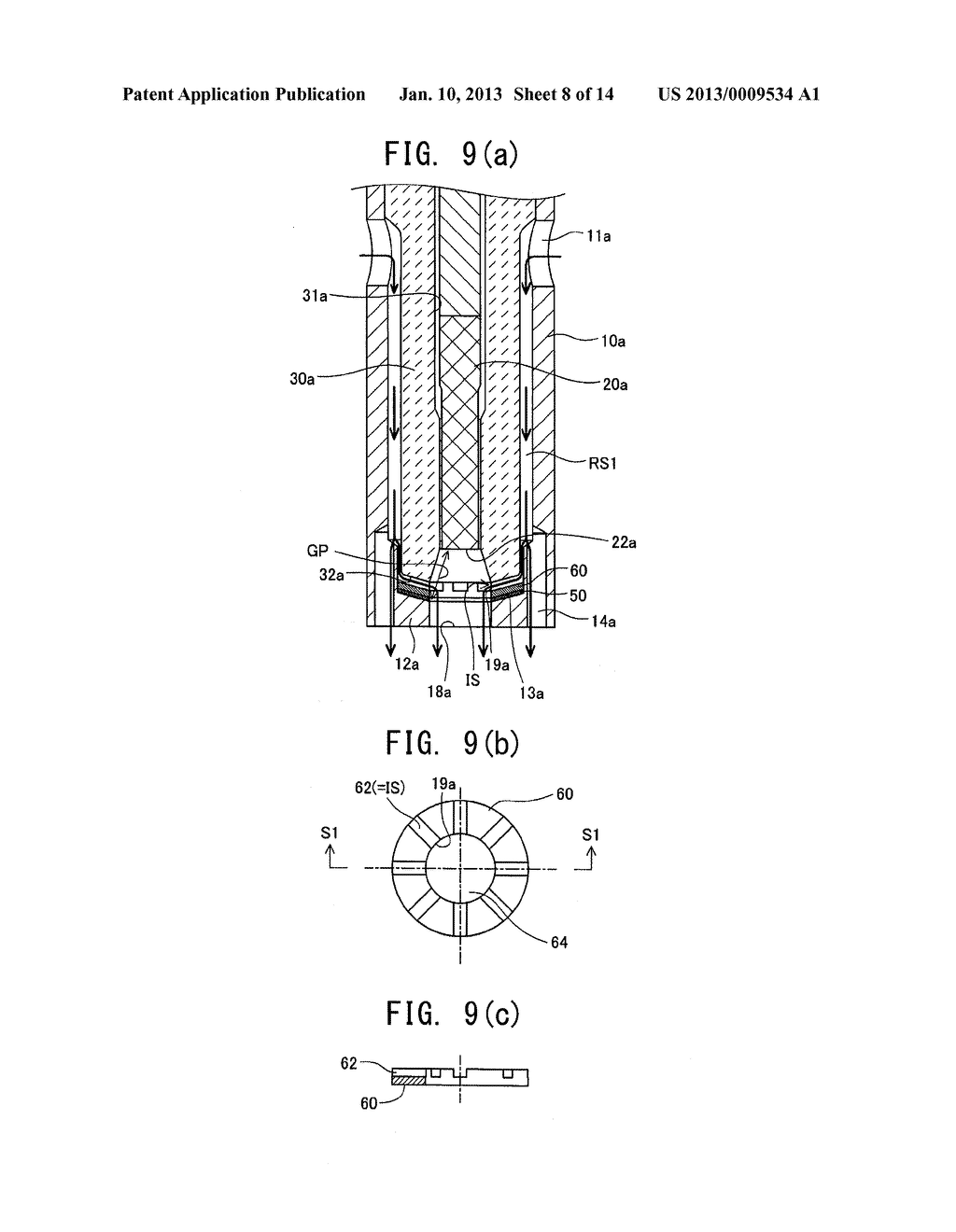 IGNITER PLUG AND METHOD OF MANUFACTURING IGNITER PLUG - diagram, schematic, and image 09