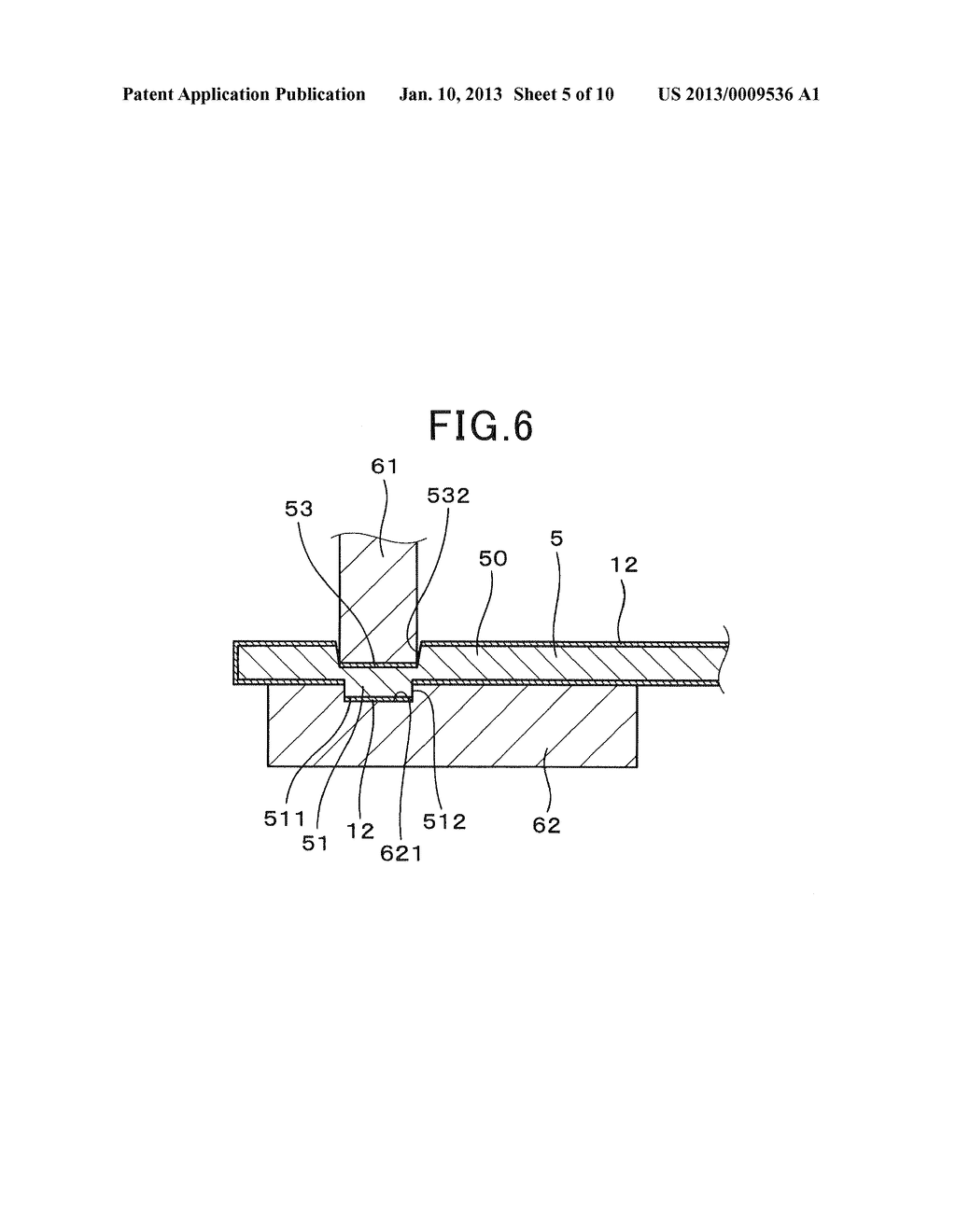 SPARK PLUG OF INTERNAL COMBUSTION ENGINE - diagram, schematic, and image 06