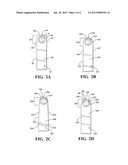 SPARK IGNITION DEVICE AND GROUND ELECTRODE THEREFOR AND METHODS OF     CONSTRUCTION THEREOF diagram and image