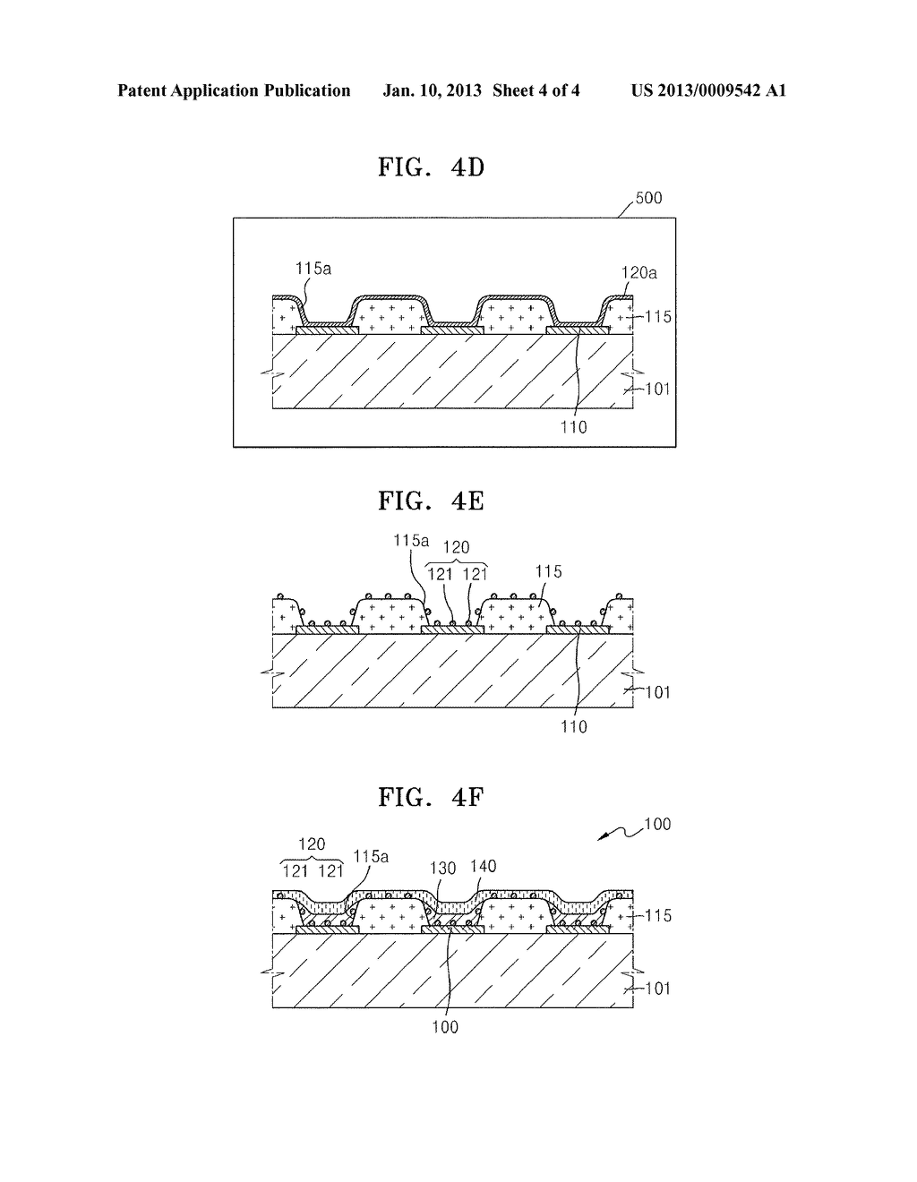 ORGANIC LIGHT-EMITTING DISPLAY APPARATUS AND METHOD OF MANUFACTURING THE     ORGANIC LIGHT-EMITTING DISPLAY APPARATUS - diagram, schematic, and image 05