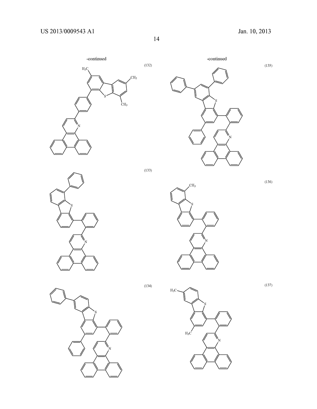 HETEROCYCLIC COMPOUND, LIGHT-EMITTING ELEMENT, LIGHT-EMITTING DEVICE,     ELECTRONIC DEVICE, AND LIGHTING DEVICE - diagram, schematic, and image 37