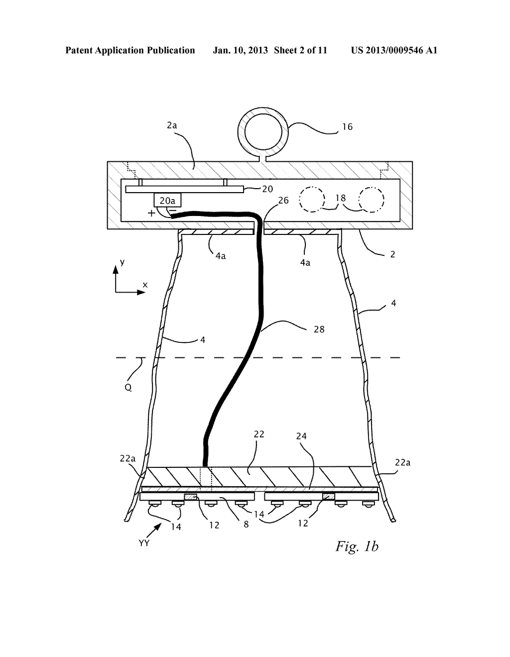 LIGHT EMITTING DIODE (LED) LIGHTING FIXTURE - diagram, schematic, and image 03