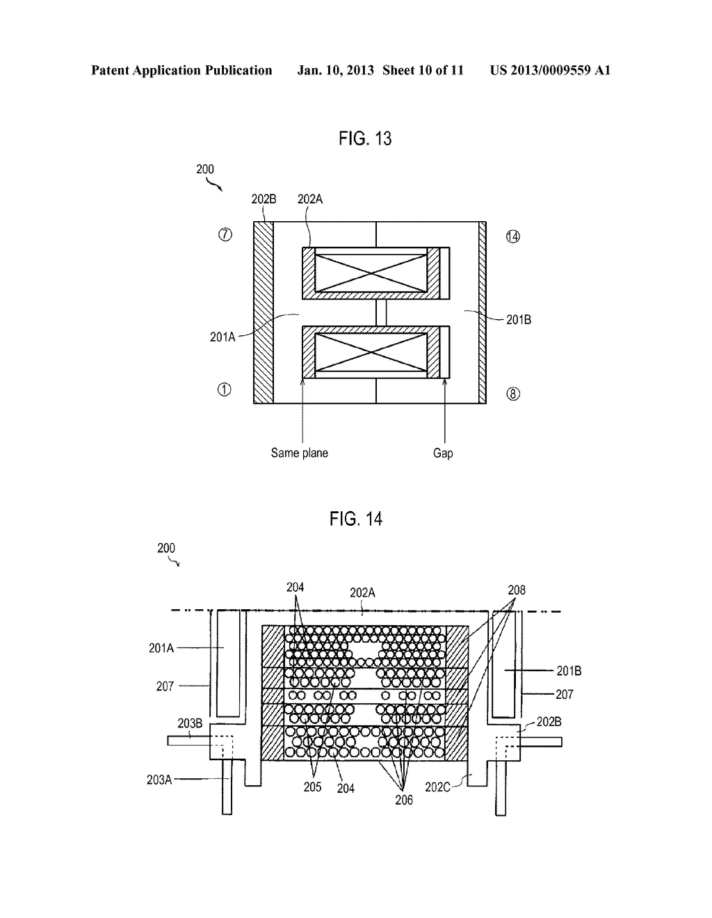 DRIVING CURRENT GENERATION CIRCUIT, LED POWER SUPPLY MODULE AND LED LAMP - diagram, schematic, and image 11