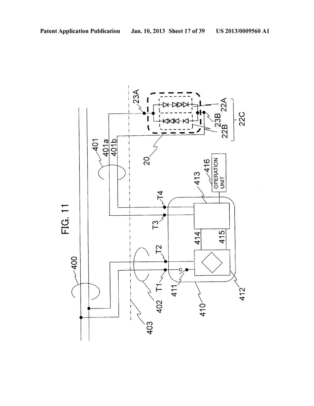 ILLUMINATION LIGHT CONTROL APPARATUS AND LED ILLUMINATION SYSTEM - diagram, schematic, and image 18