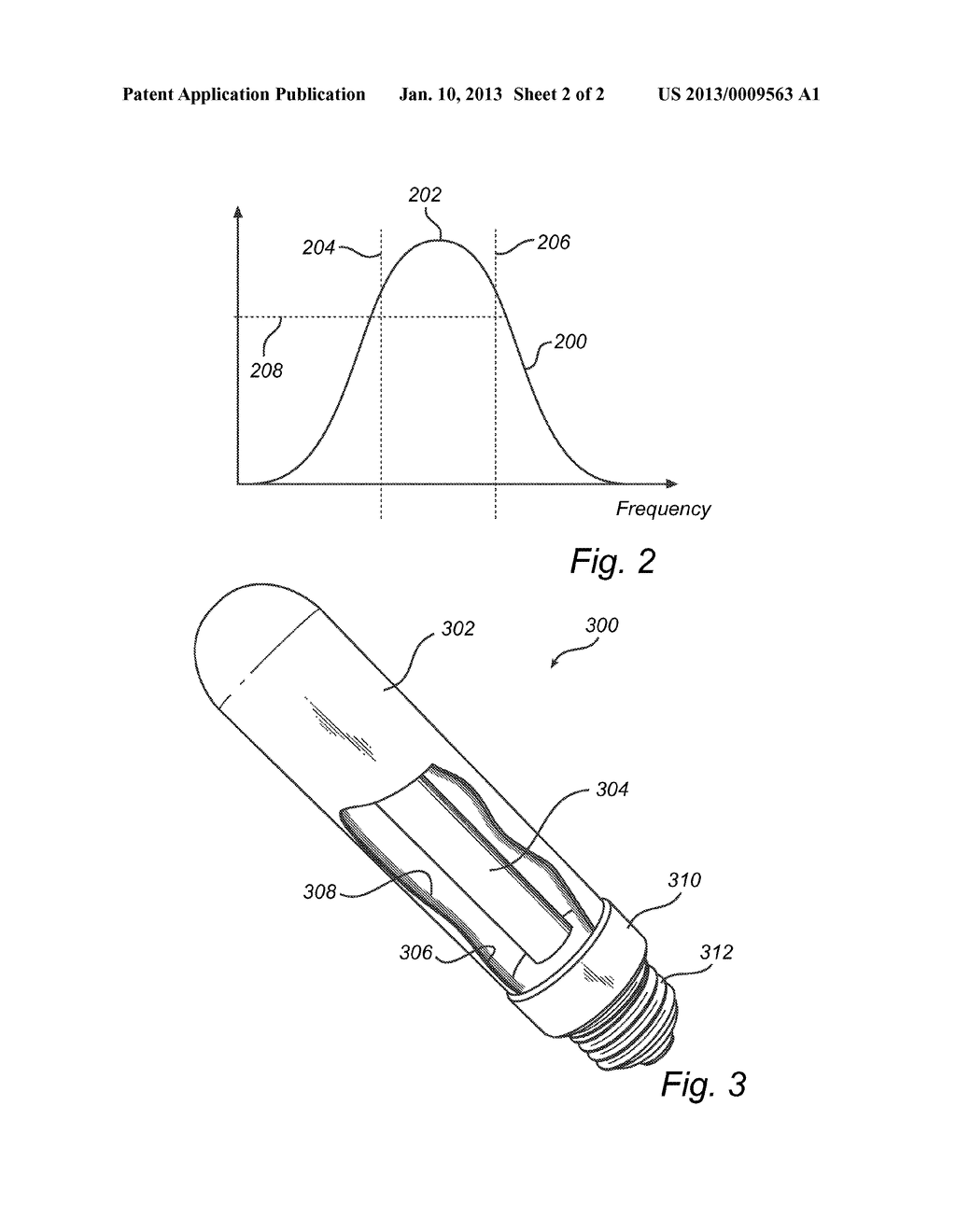 RESONANCE CIRCUITRY FOR A FIELD EMISSION LIGHTING ARRANGEMENT - diagram, schematic, and image 03