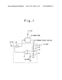 BOOSTER CIRCUIT AND DISPLAY DEVICE diagram and image