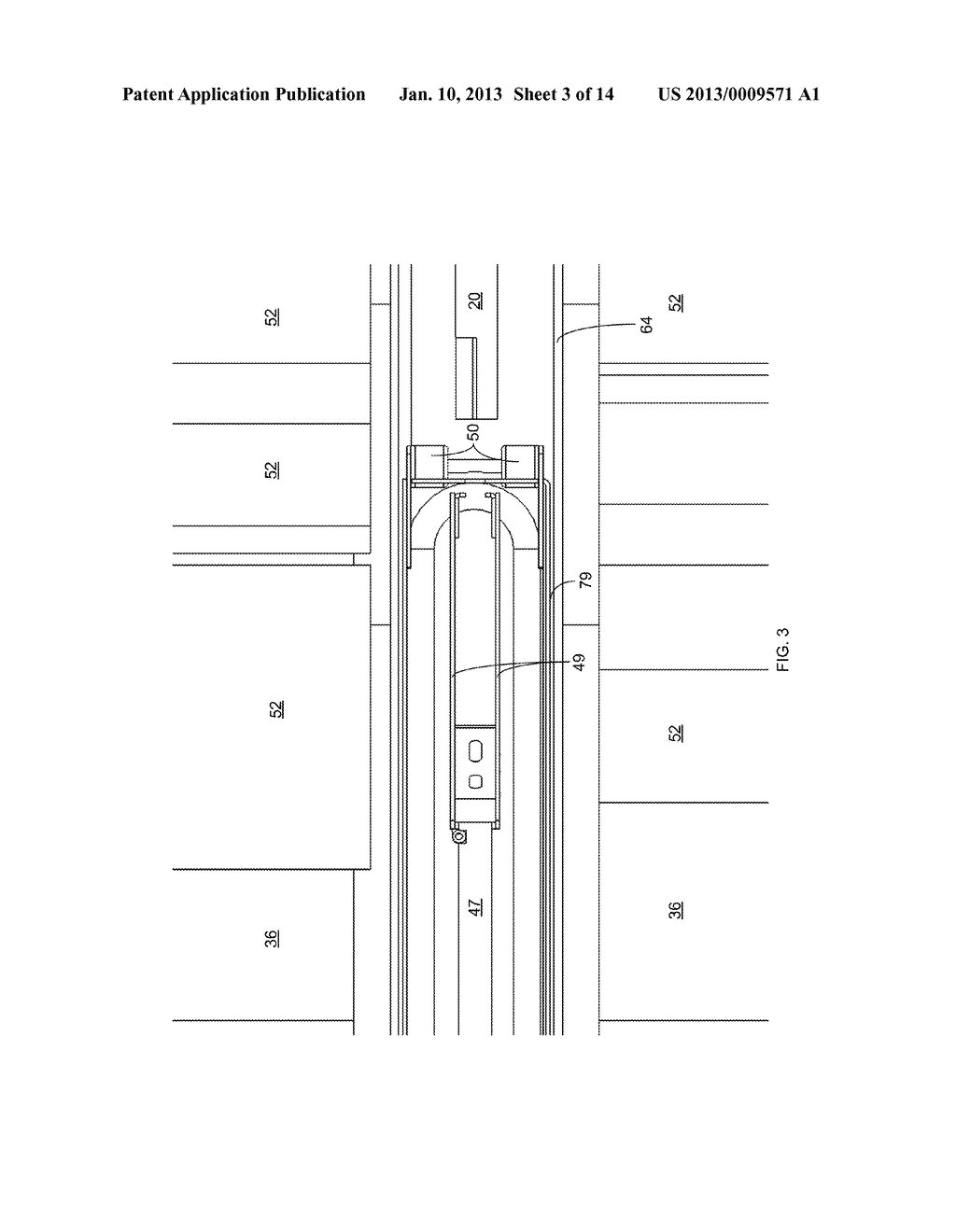 COMPACT, COLD, SUPERCONDUCTING ISOCHRONOUS CYCLOTRON - diagram, schematic, and image 04