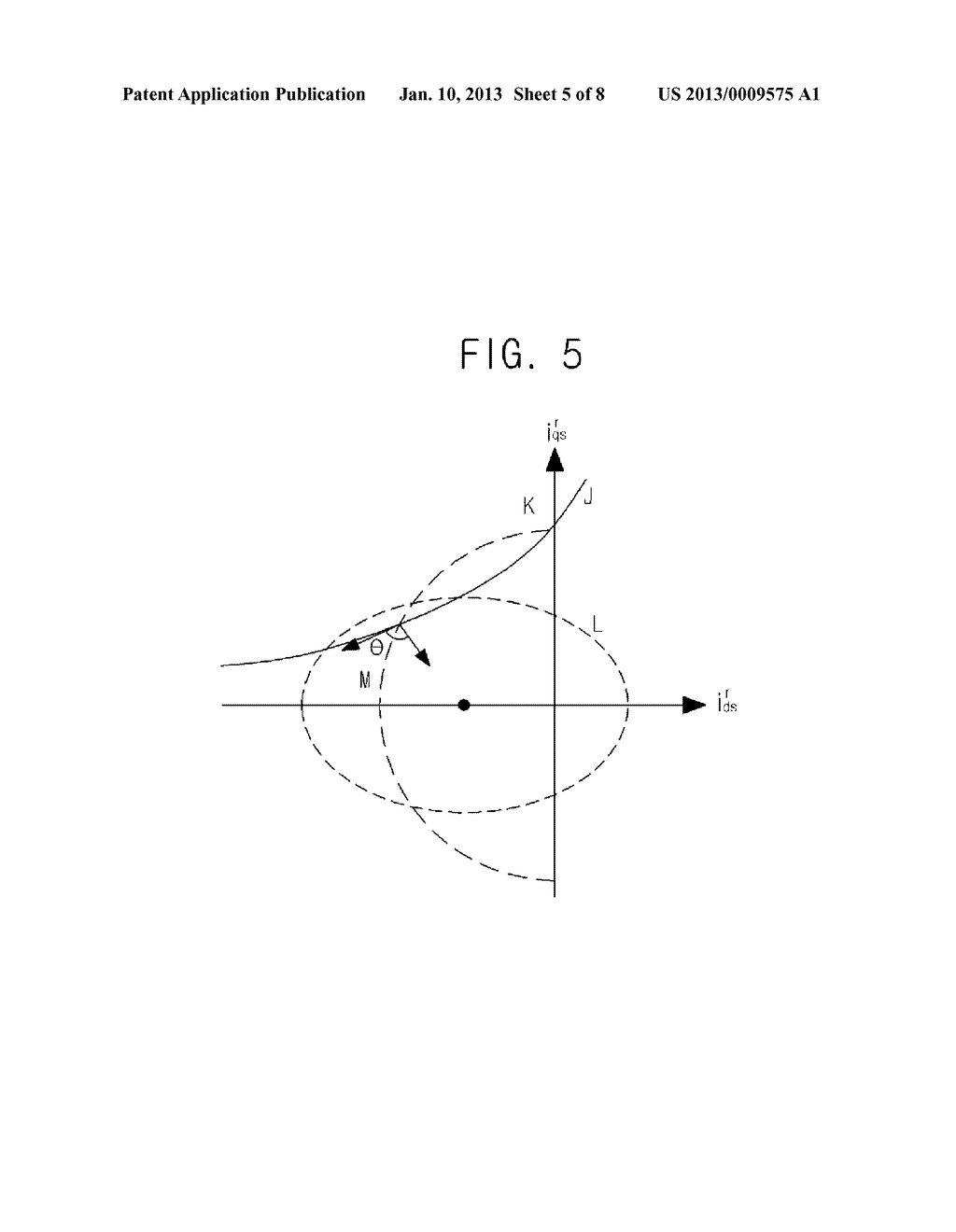 APPARATUS FOR OPERATING INTERIOR PERMANENT MAGNET SYNCHRONOUS MOTOR - diagram, schematic, and image 06