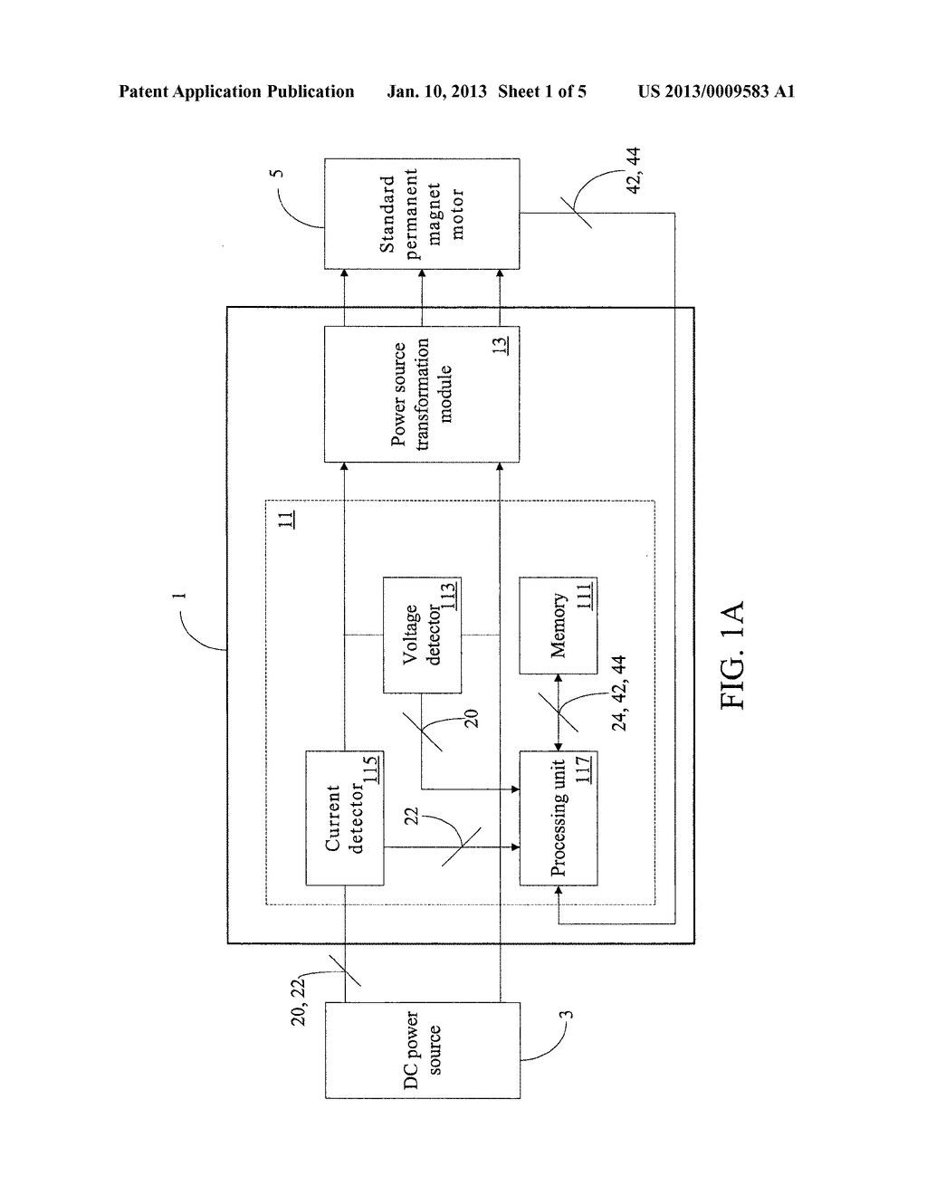 DEMAGNETIZATION DETECTION DEVICE AND DEMAGNETIZATION DETECTION METHOD     THEREOF - diagram, schematic, and image 02