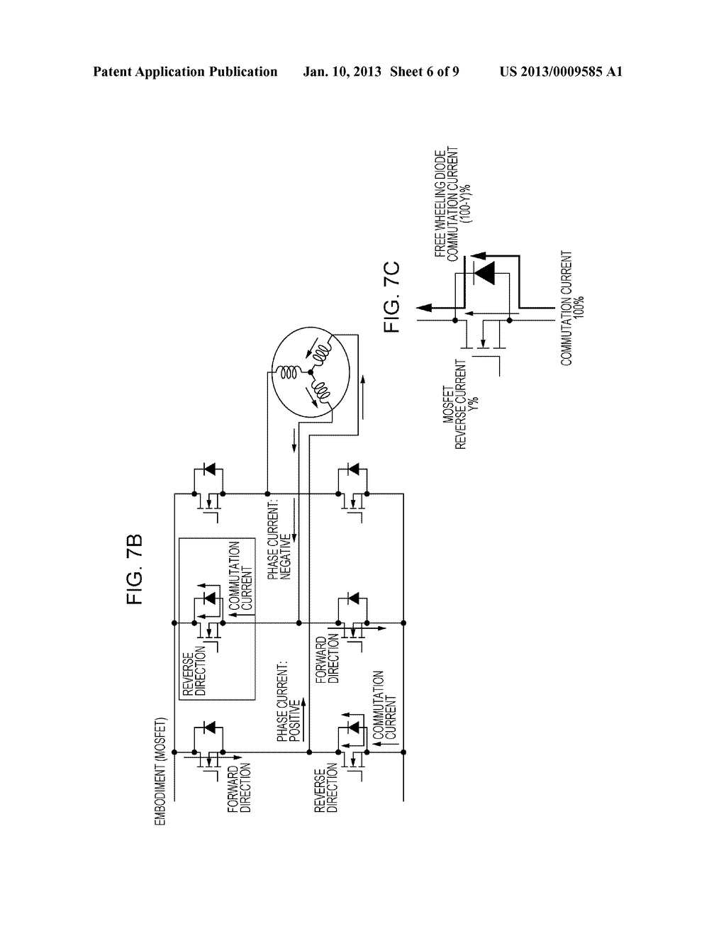 CONTROL APPARATUS FOR SWITCHING CIRCUIT - diagram, schematic, and image 07