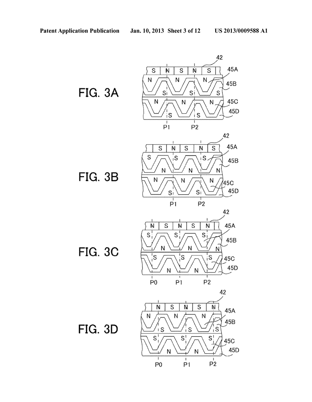 DRIVE CONTROLLING APPARATUS AND DRIVE CONTROLLING METHOD FOR STEPPING     MOTOR, DRIVE CONTROLLING SYSTEM, AND OPTICAL APPARATUS - diagram, schematic, and image 04