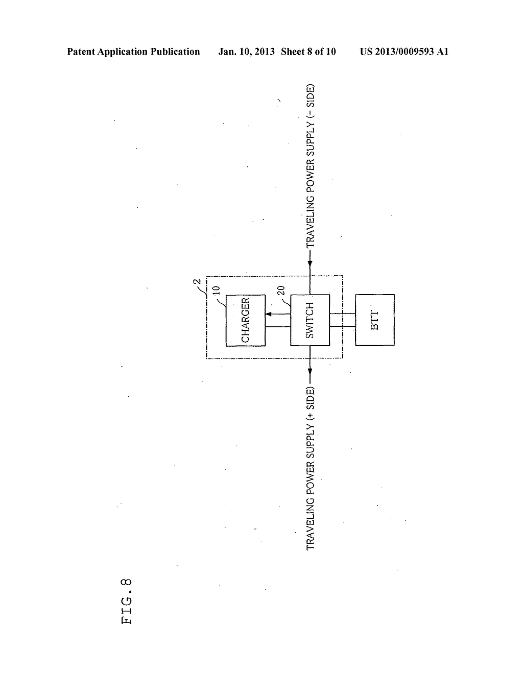 CHARGER AND CHARGING APPARATUS - diagram, schematic, and image 09