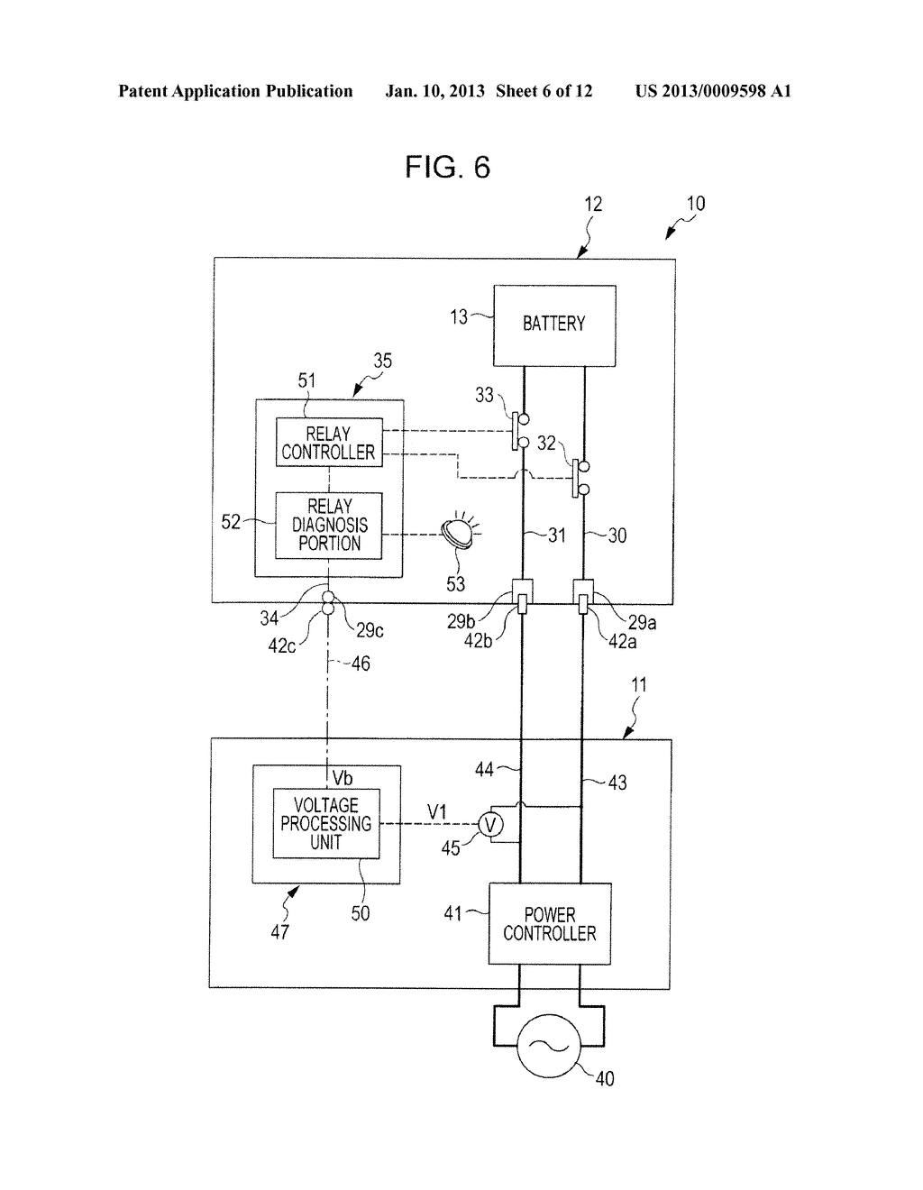 ELECTRIC CHARGING SYSTEM, ELECTRIC VEHICLE AND ELECTRIC CHARGER - diagram, schematic, and image 07