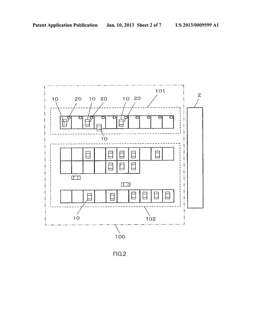 CHARGING CONTROL APPARATUS, CHARGING SYSTEM, AND CHARGING CONTROL METHOD - diagram, schematic, and image 03