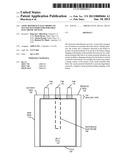 USING REFERENCE ELECTRODES TO MANAGE BATTERIES FOR PORTABLE ELECTRONIC     DEVICES diagram and image