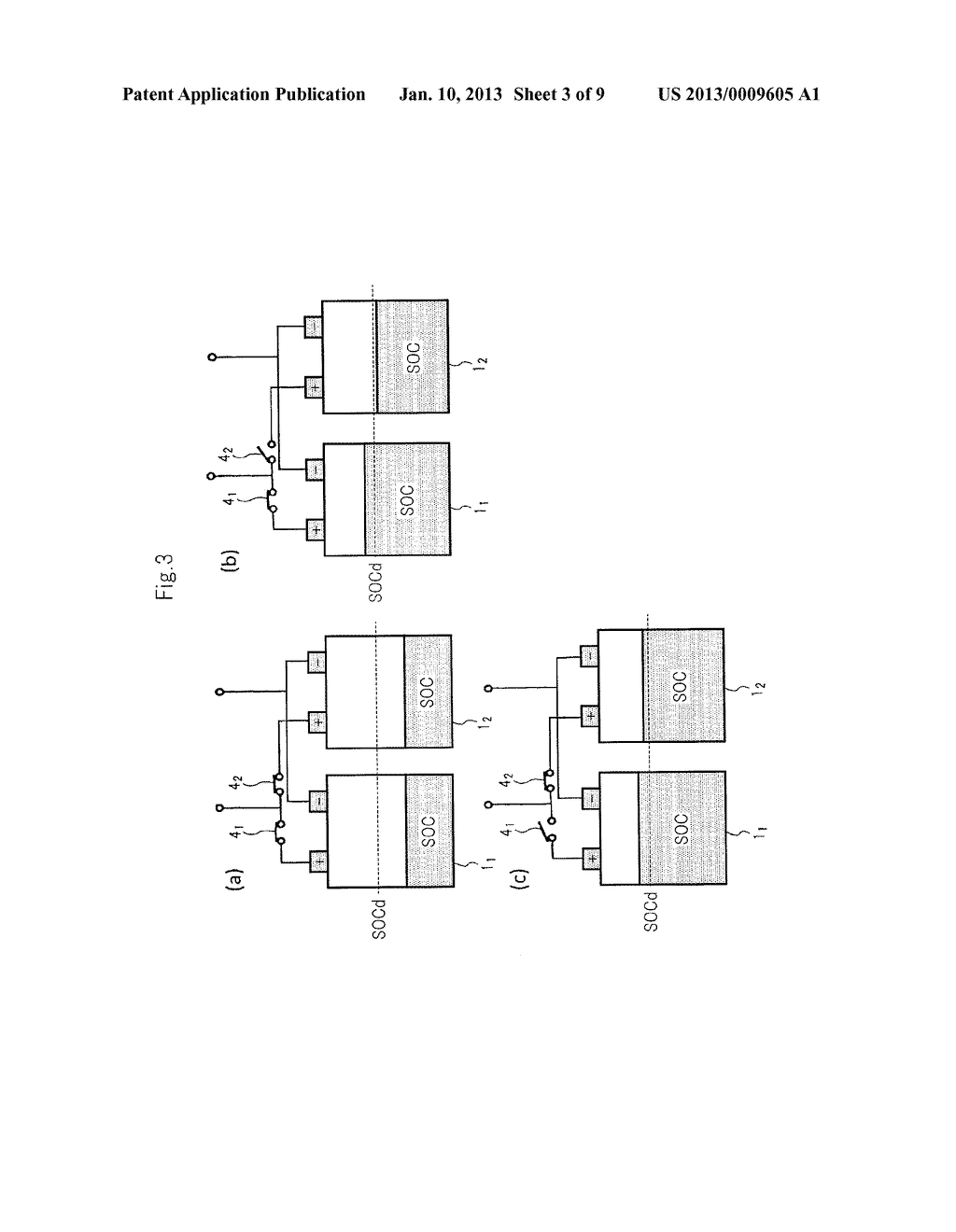 CHARGING AND DISCHARGING METHOD FOR LITHIUM ION SECONDARY BATTERIES AND     CHARGING AND DISCHARGING SYSTEM FOR THE SAME - diagram, schematic, and image 04