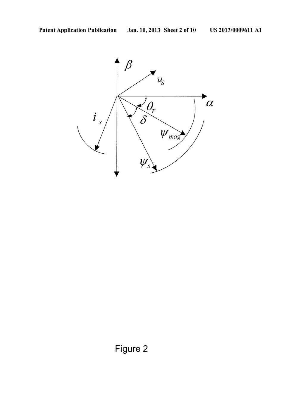 DIRECT POWER AND STATOR FLUX VECTOR CONTROL OF A GENERATOR FOR WIND ENERGY     CONVERSION SYSTEM - diagram, schematic, and image 03