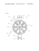 ENERGY EXTRACTION DEVICE WITH ELECTRICAL GENERATOR AND METHOD OF OPERATING     ENERGY EXTRACTION DEVICE ELECTRICAL GENERATOR diagram and image