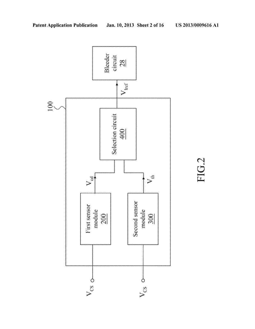 AUTO-SELECTING HOLDING CURRENT CIRCUIT - diagram, schematic, and image 03