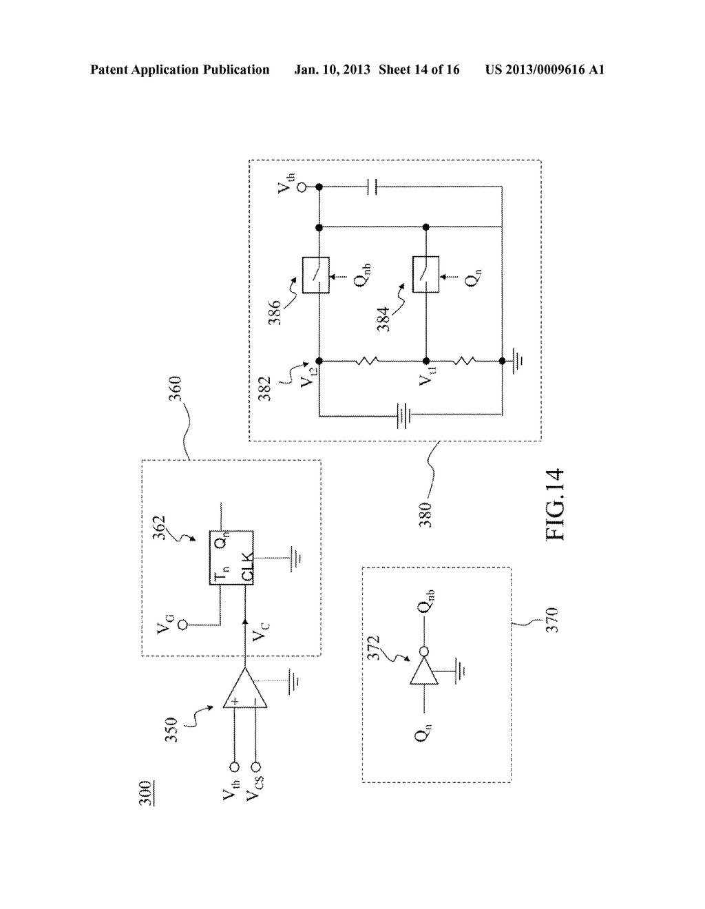 AUTO-SELECTING HOLDING CURRENT CIRCUIT - diagram, schematic, and image 15