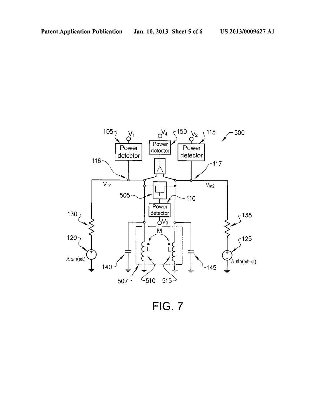 PHASE DETECTOR - diagram, schematic, and image 06