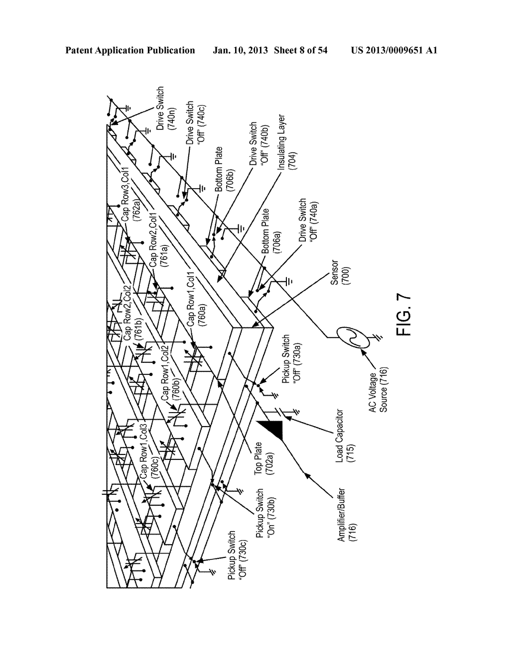 Biometric Image Sensing - diagram, schematic, and image 09